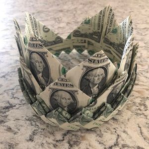 Men’s money crown